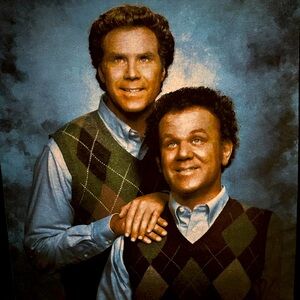STEP BROTHERS tee